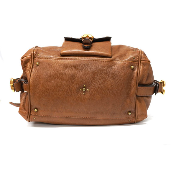 Chloe Paddington Key Bag Brown - Picture 4 of 16